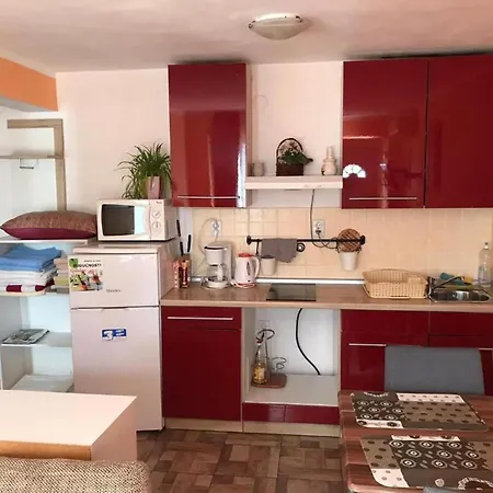 Sea View With Terrace Kitchen *