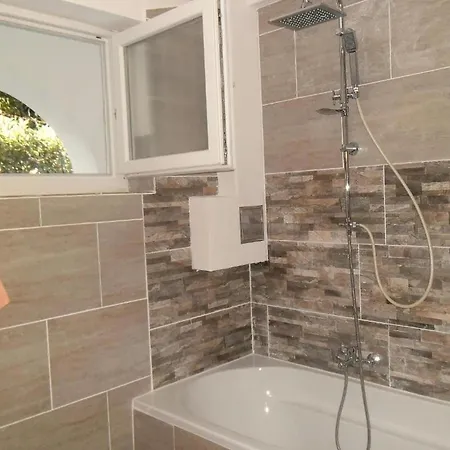 Sea View With Terrace Kitchen * オパティヤ