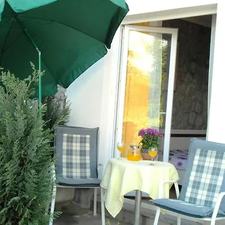 Lejlighed Sea View With Terrace Kitchen