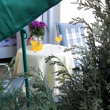 Sea View With Terrace Kitchen Lejlighed Opatija