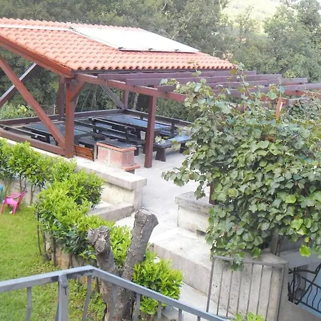 Sea View With Terrace Kitchen * אופטיה